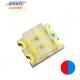Dual Color 1206 SMD LED Surface Mount 3216 Red & Blue Light chips
