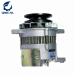 For PC60-5 4D95 Diesel Engine 24V Alternator Generator 600-821-3850