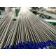 Polished TP316 304 Stainless Steel Bright Annealed Tube ASTM A312 Standard