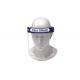 Dust Proof Splash Resistant Protective Face Shield