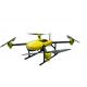 TS380-D4 Counter Terrorism Equipment Explosion Proof Drone High Flexibility