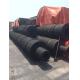 Easy Installation Tugboat Rubber Fenders For Tugboats , Shock Absorption