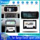 Android Auto Car Radio For Range Rover sport L494 2013-2017 Touch Screen Multimedia Player GPS Navigation Head Unit