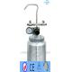 Beverage Pharmaceutical Stainless Steel Pressure Vessel Tank Steam Juice