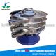 Rotary Vibro Sieve for Chemical Food powder partcile