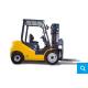 XCMG official manufacturer 1.5-1.8 ton diesel forklift truck with Robust and Reliable Diesel Engine