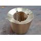 Professional Customized M20 Nut Low Carbon Steel Large Copper Alloy