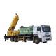 Truck Mounted Dth Hydraulic Water Well Drilling Rig Machine 6 X 4