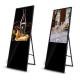 Wholesale 55-inch Portable Foldable LCD Digital Display 1080P 16:9 Display Scale