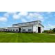 High Performance  Steel Agricultural Storage Buildings Low Maintenance