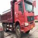Secondhand Howo Tractor Trailer Cable Diesel SINOTRUK HOWO 6x4 Power Trailer Tractor Head Truck/volvo tractor head for s