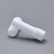 5g Plastic Deodorant Tubes White Small Size Empty Hot Stamping