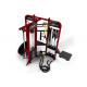Crossfit Multi Synergy Gym Equipment Commercial Grade With Accessories