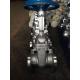 API600 BB High Pressure Gate Valve With Self - Aligning Fully Supported Discs