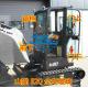 E20 Excavator Glass Front Gear Lower Door Push Up And Down Window Rear Gear Hook Machine Toughened Glass
