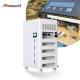 Power Stackable LiFePO4 Battery Inverter 20KWH Lithium Ion Brick Battery