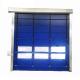 Security Rapid Roller Doors with Easy Installation Low Maintenance / Noise Reduction Modern Commercial Rapid Fast Action