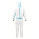 Microporous 50gsm 170cm Disposable Medical Protective Clothing