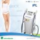 SHR Touch Screen Laser IPL Beauty Machine With RF For Hair Removal