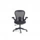 Chrome Steel Mesh Seat Office Chair Kal Task Chair Custom