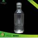 188ml Blown Glass Bottle for Vodka