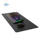XYDAN Custom 400x900 Cordura Fabric Large Mouse Pad for Gaming Player Rubber Material