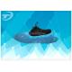 Medical Waterproof Shoe Covers / Labor Protection Surgical Shoe Covers