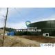 Vitreous enamel coating fire water tank / 100 000 gallon water tank