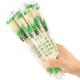 Disposable Round Bamboo Chopsticks with Sleeve For Household/Restaurant/Hotel Samples Free. Freight Collect Occasion