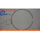 Hw10|Hw12 Steel Wire Retaining Ring  Howo Truck Spare Parts Wg2229100012