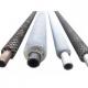 DELLOK High Frequency Weld HFW Solid Fin Tube for Heavy-Duty and High-Temperature Applications