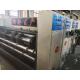 Iso9001 High Speed Carton Flexo Printing Slotting Die Cutting Machine 220v