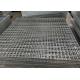 Q235 Steel Metal Driveway Drainage Grates Hot Dipped Galvanized