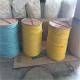 Durable Paper Making Machine Parts Insert Carrier Rope / Hollow Carrier Rope