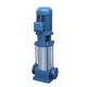 Vertical multistage centrifugal pump CDL