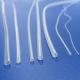 80 Shore A Flexible Silicone Tubing With Plastic Rollers Pure Food Grade
