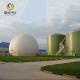 UV Resistance ≥6 Gas Holder For Biogas Plant Temperature Range -30℃~+70℃