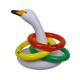 Swan Inflatable Ring Toss