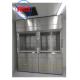 Customizable Size & Color Ducted Fume Hood Fume Cupboards for Safe Chemical Laboratory Using