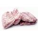 High Barrier PA EVOH PE Hot Water Shrink Freezer Bags For Meat With Bones