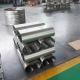 Twin Screw Extruder Segmented Screw Barrel For HDPE PE Extrusion Twin Screw Plastic Making Machine Barrel