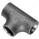 ASME B16.9 T Shape Pipe Fitting Seamless Butt Weld Reducing Tee