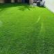 Tricolor Fake Synthetic Turf For Outdoor Playground