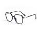 Square TR90 Material Glasses Blue Light Blocking Reading Anti Eyestrain