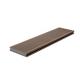 Outdoor 140x25 WPC Floor Decking Plastic Wood Plank Flooring Corrosion Resistance
