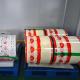 Flexible Film Laminated Plastic Film Rolls for Milk Powder Packing Custom Printed Roll