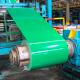 RAL 6010 Green Prepainted Galvanized Steel Coil PPGI Roof With 0.5mm