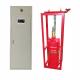 40L NOVEC 1230 Fire Suppression System Cutting Edge Technology For Fire Protection