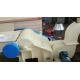Waste Hemp Cotton Microfiber Recycled Mini Polyester Fiber Opening Machine With Stuffing Table