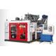 100ml 200ml Yoghourt Plastic Bottle Blow Molding Machine With Auto Defleshing System